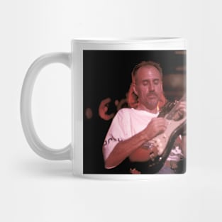 Larry Carlton Photograph Mug